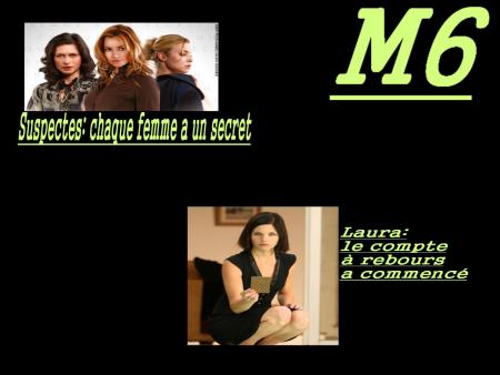 Bienvenue ... 